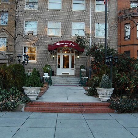 Windsor Inn Hotel 华盛顿哥伦比亚 外观 照片